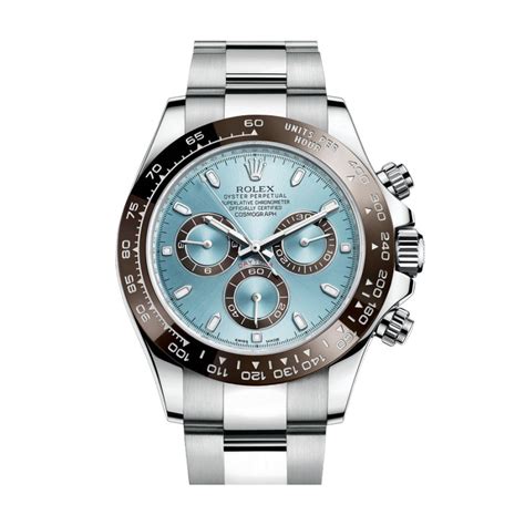 Rolex 勞力士 Daytona 鉑 .